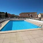 Maison T2 4 Couchages, Terrasse Cloturee, Sun Village Avec Piscine Commune, 300m De La A Lrsunr6