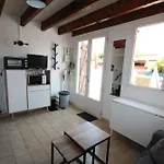 Maison T2 4 Couchages, Terrasse Cloturee, Sun Village Avec Piscine Commune, 300m De La A Lrsunr6 * Portiragnes