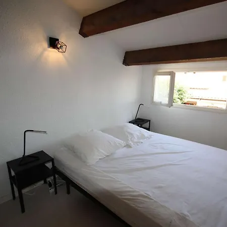 Maison T2 4 Couchages, Terrasse Cloturee, Sun Village Avec Piscine Commune, 300m De La A Lrsunr6 Portiragnes