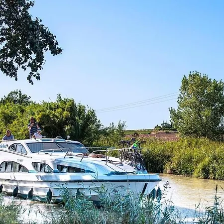 Vila Maison T2 4 Couchages, Terrasse Cloturee, Sun Village Avec Piscine Commune, 300m De La A Lrsunr6 *