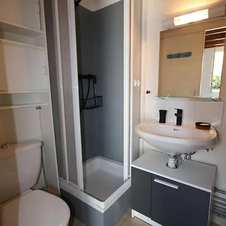 Vila Maison T2 4 Couchages, Terrasse Cloturee, Sun Village Avec Piscine Commune, 300m De La A Lrsunr6