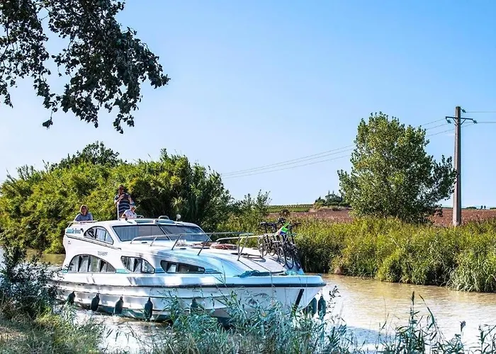 Villa Maison T2 4 Couchages, Terrasse Cloturee, Sun Village Avec Piscine Commune, 300m De La A Lrsunr6 *