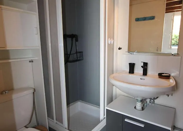 Villa Maison T2 4 Couchages, Terrasse Cloturee, Sun Village Avec Piscine Commune, 300m De La A Lrsunr6