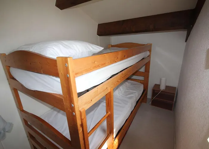 Maison T2 4 Couchages, Terrasse Cloturee, Sun Village Avec Piscine Commune, 300m De La A Lrsunr6 *